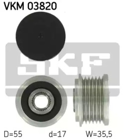 SKF VKM03820